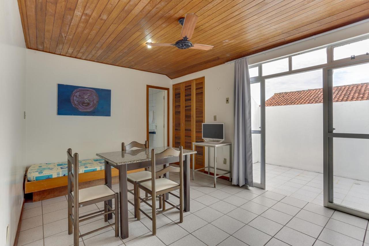 Отель Residencial Ilha Da Gale Флорианополис Экстерьер фото