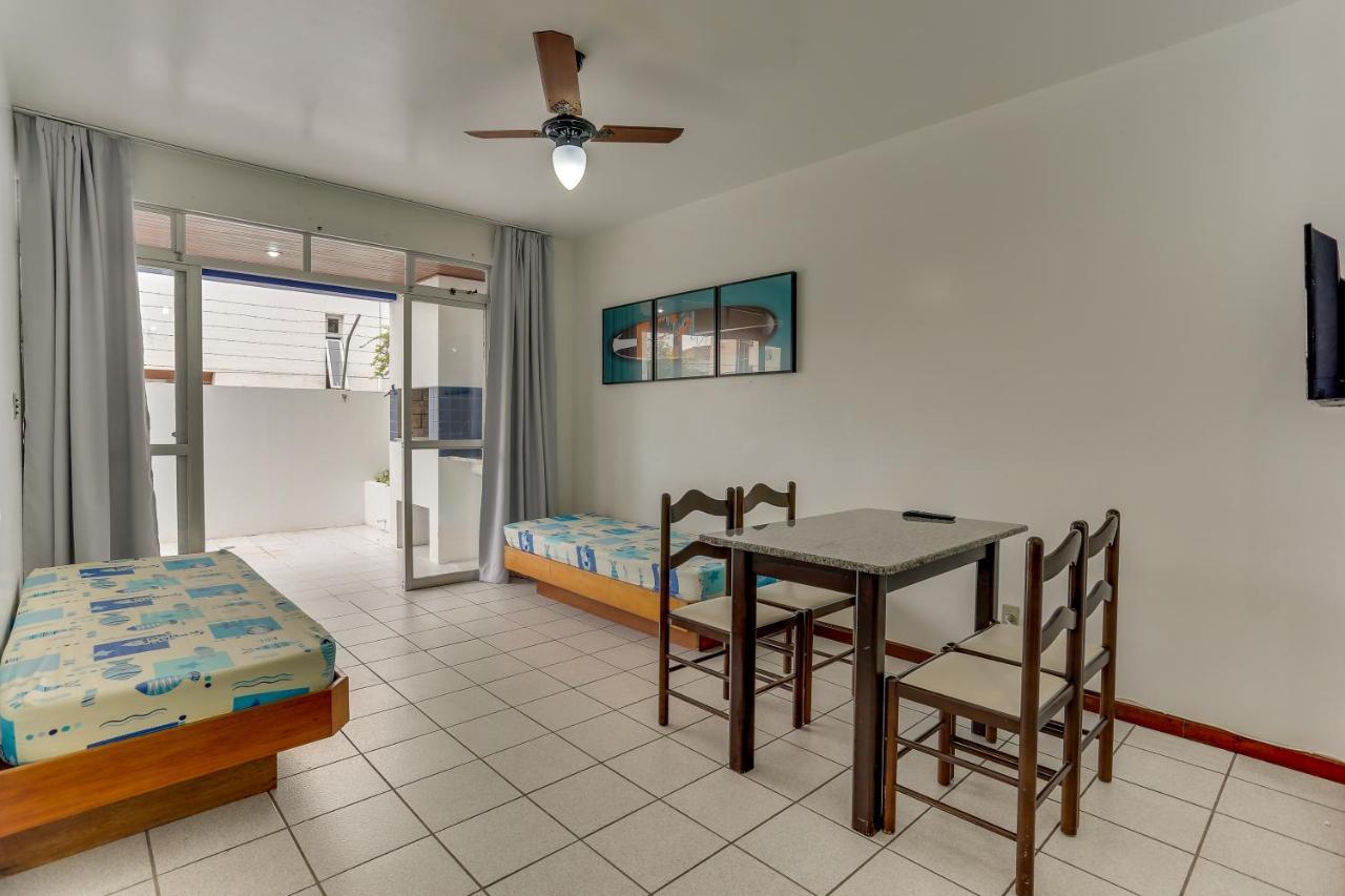 Отель Residencial Ilha Da Gale Флорианополис Экстерьер фото
